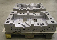 Maquinado CNC de piezas metalúrgicas